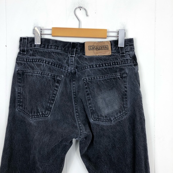 Vintage Straight Leg Jeans Sz 28 - Picture 8 of 10